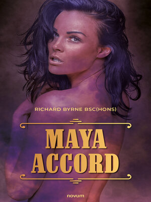 cover image of Maya Accord